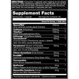 OxyMax Fat Burner