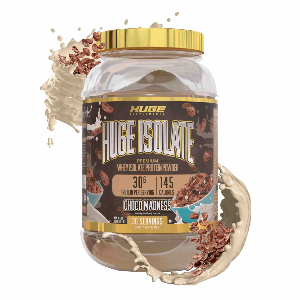 Huge Whey Protein Isolate