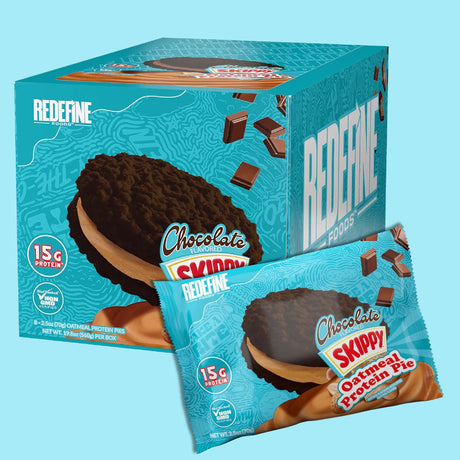 Skippy® PB Oatmeal Protein Pie