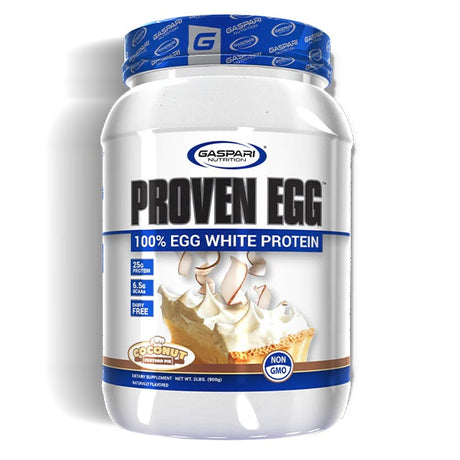 Gaspari Proven Egg Protein