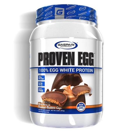 Gaspari Proven Egg Protein