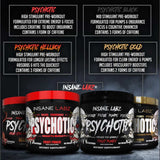 Psychotic Black Pre Workout