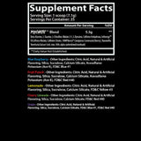 Psychotic Hellboy Pre Workout