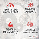 Psychotic SAW Pre Workout