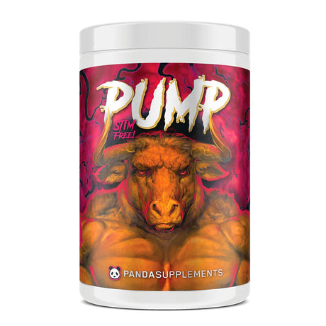 Panda Supplements Pump