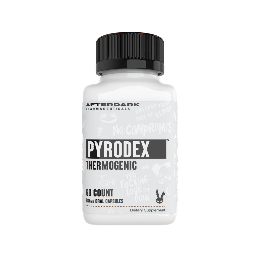 AfterDark Pyrodex Fat Burner