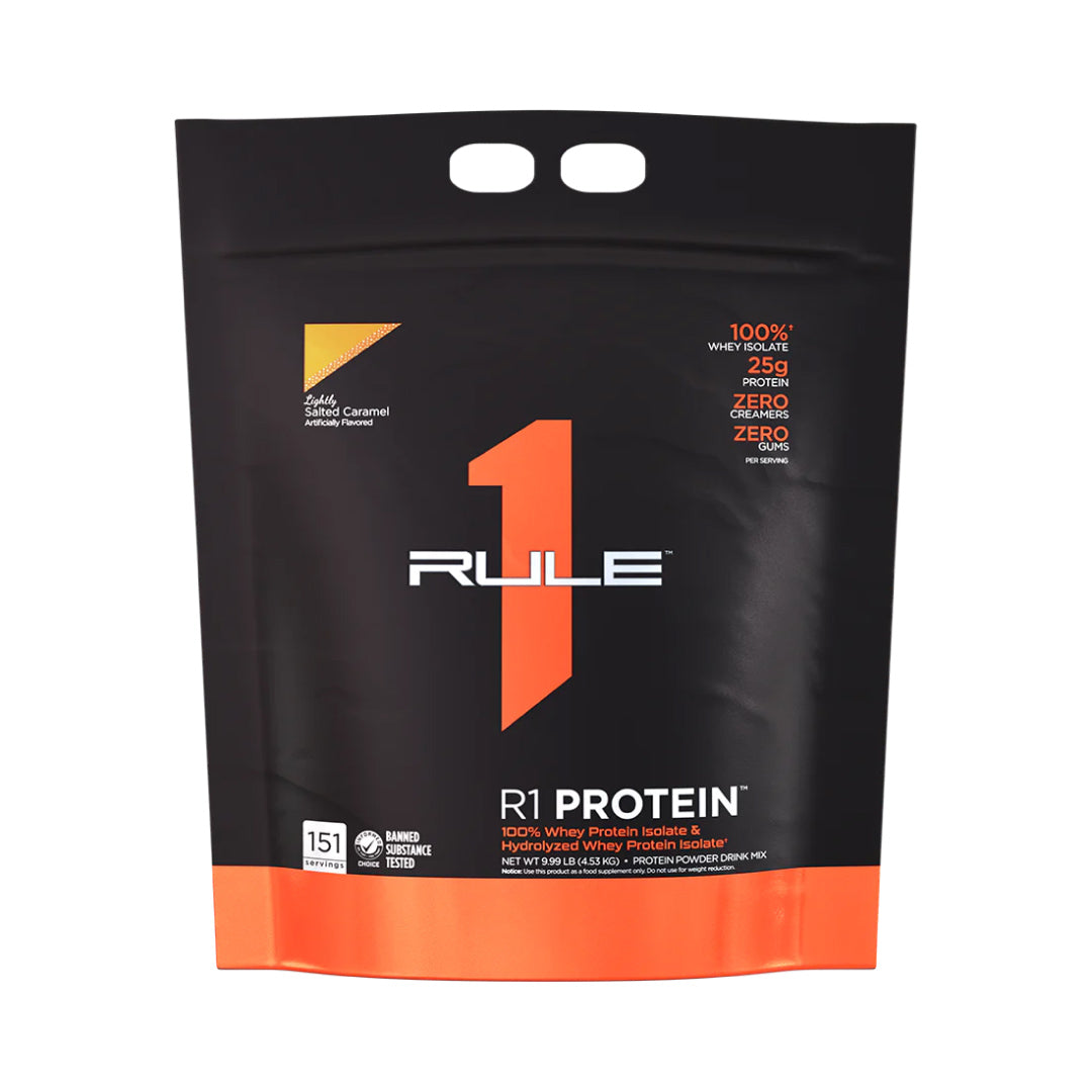Rule 1 R1 Whey Protein Isolate