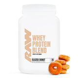 Raw Nutrition Whey Protein Blend