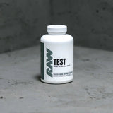 Raw Nutrition Test Booster