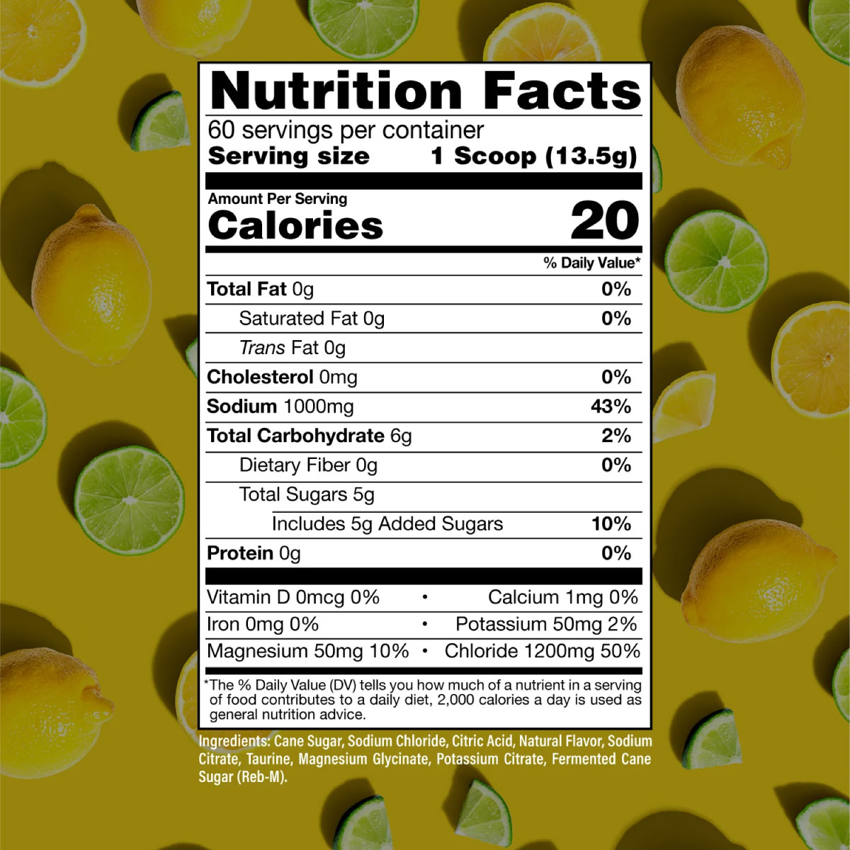 Raw Nutrition Replenish