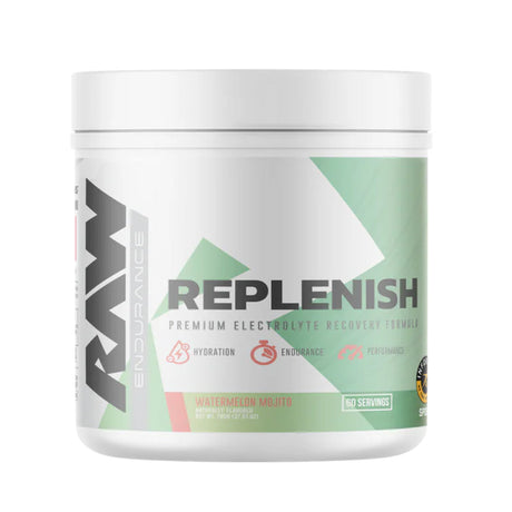 Raw Nutrition Replenish