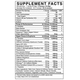 Black Market Rule Pre Workout