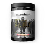 Black Market Rule Pre Workout