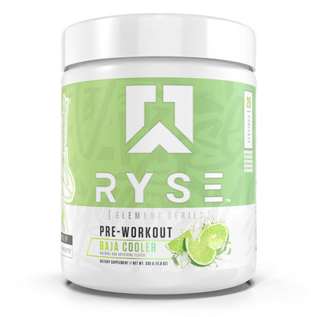 Ryse Element Pre Workout