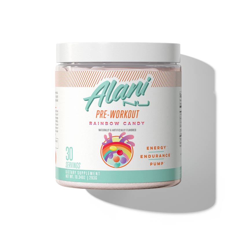 Alani Pre-Workout