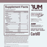 Raw Nutrition Mass Gainer