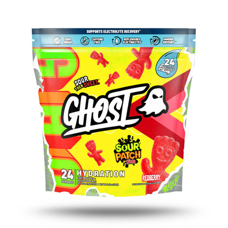 Ghost Hydration
