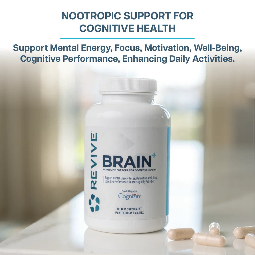 Revive Brain+
