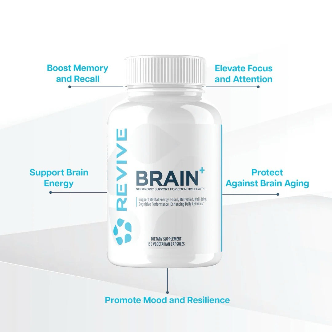 Revive Brain+