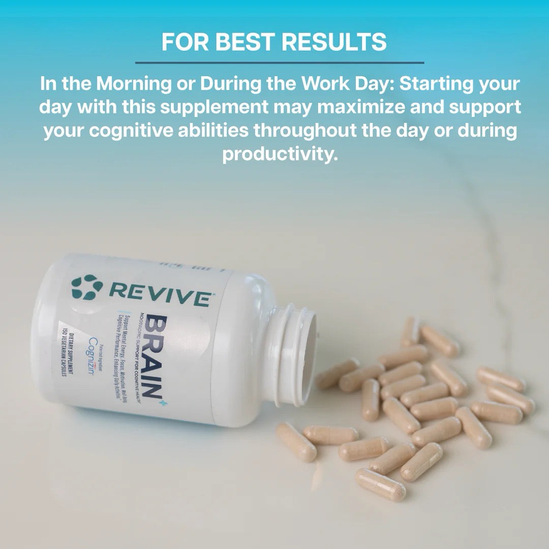 Revive Brain+