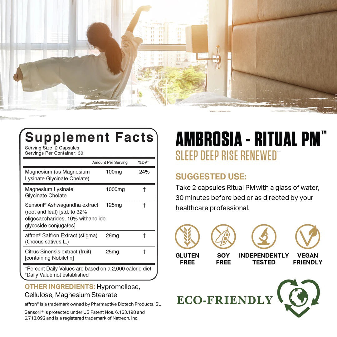 Ambrosia Ritual-PM
