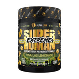 Superhuman Extreme Pre Workout