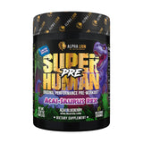 SuperHuman Pre Workout