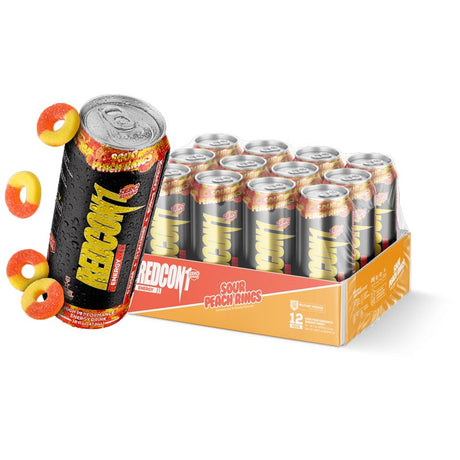 RedCon1 Energy Drinks