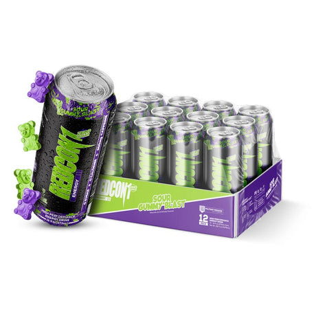 RedCon1 Energy Drinks