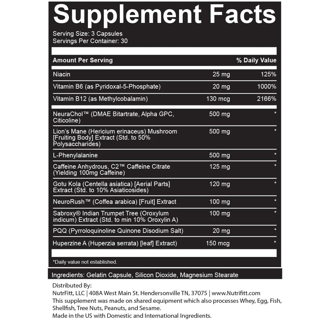 Codex Nootropic