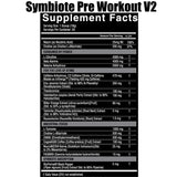 Symbiote Pre Workout