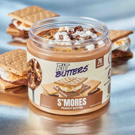 Fit Butters-High Quality Protein Nut Butter Spreads