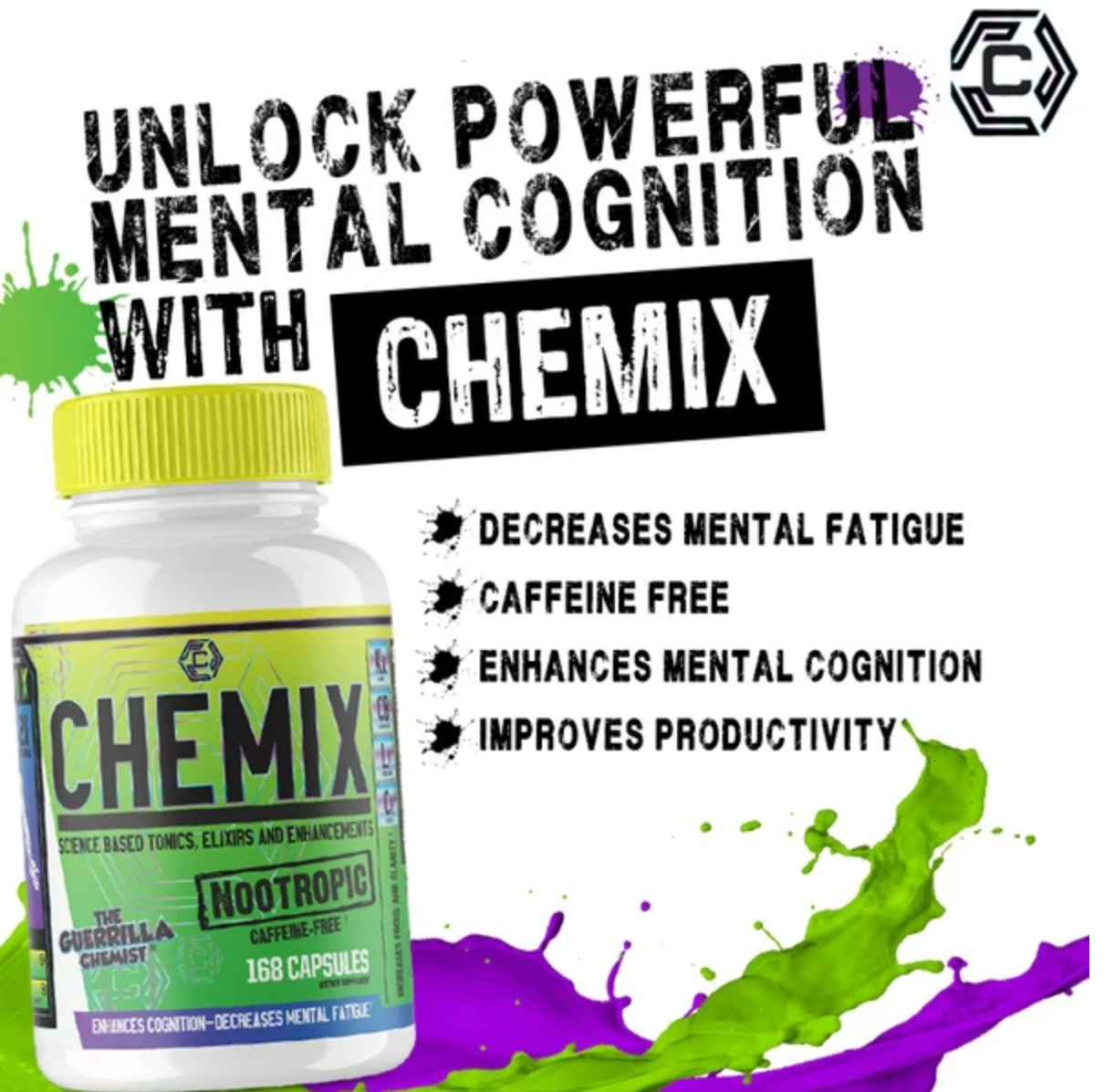Chemix Nootropic