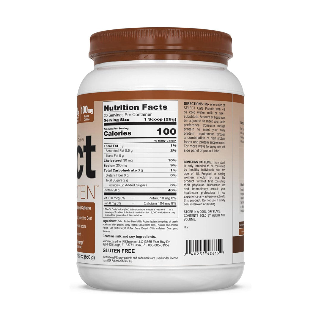 PEScience Select Café Series Protein