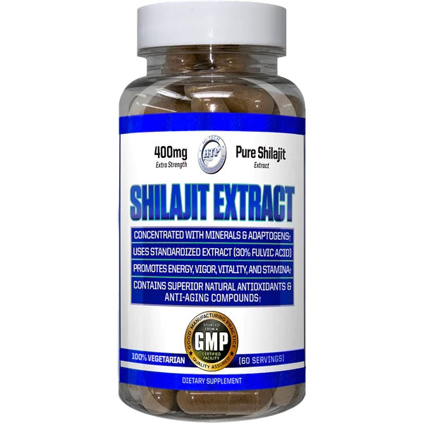 Hi-Tech Pharma Shilajit