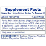 Hi-Tech Pharma Shilajit