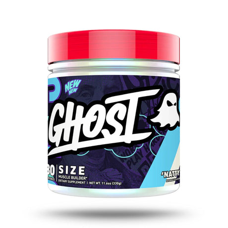 Ghost Size