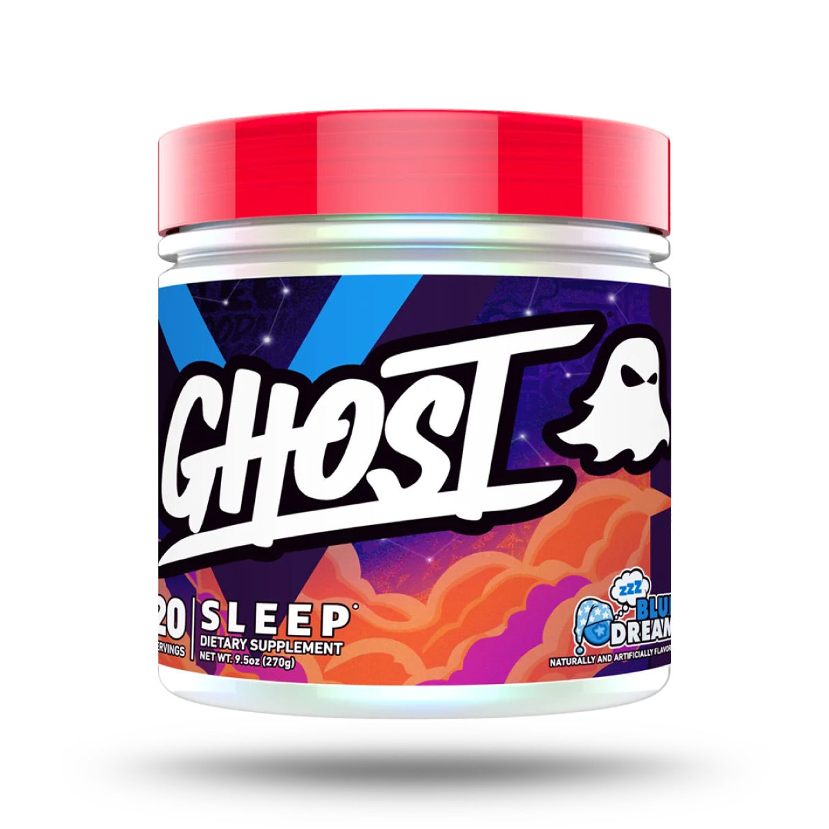 Ghost Sleep
