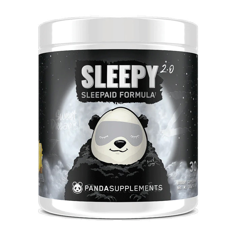 Panda Supplements Sleepy