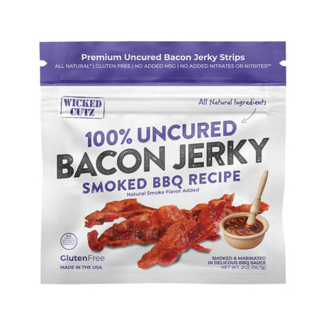Wicked Cutz Jerky