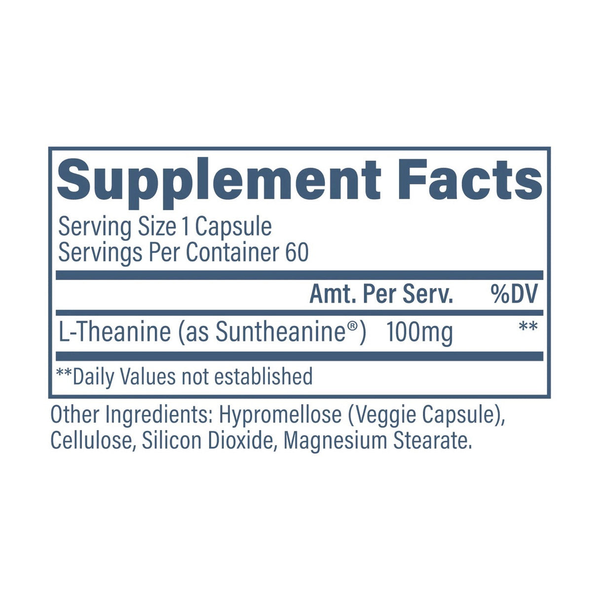 Revive Supps Suntheanine