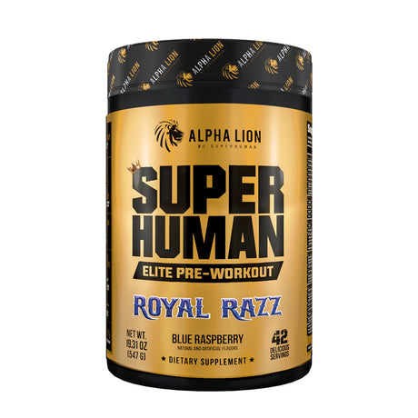 Superhuman Elite Pre Workout