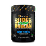 Superhuman Pump Pre Workout