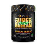 Superhuman Pump Pre Workout