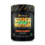 Superhuman Pump Pre Workout