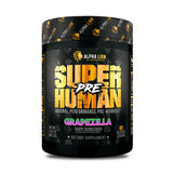 SuperHuman Pre Workout