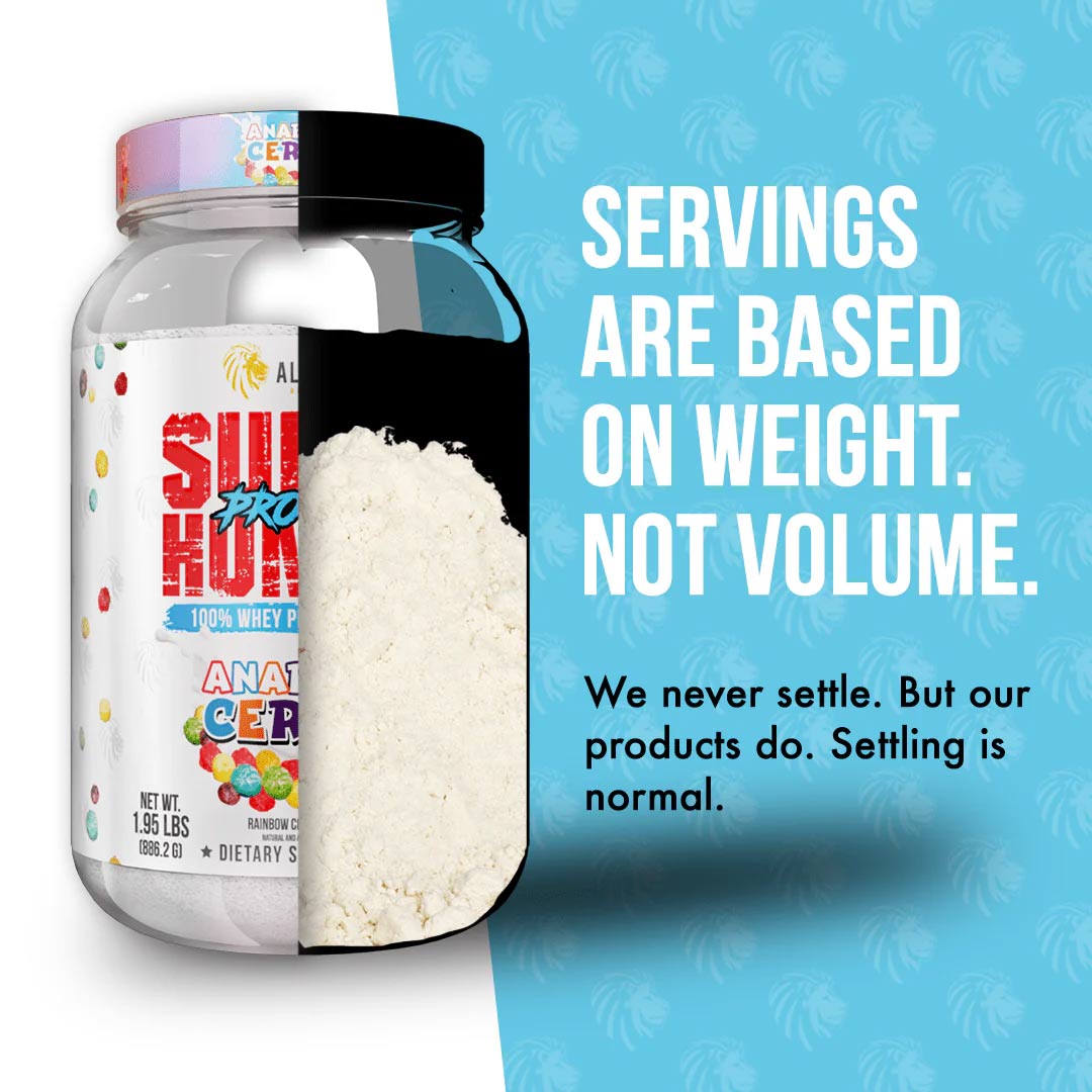 SuperHuman Protein Whey Protein Isolate