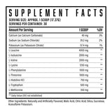 Huge Supplements EAA