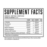 Wrecked Core Pre Workout