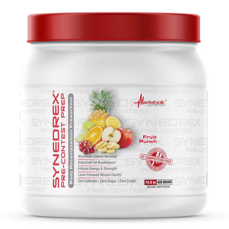 Synedrex Pre Workout
